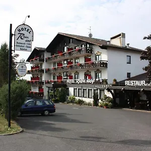 Hotel Rhönhof, Oberleichtersbach